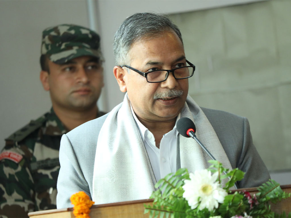 पर्वले भाइचाराका साथ एकापसमा मिलेर बस्न प्रेरित गर्दछः उपराष्ट्रपति