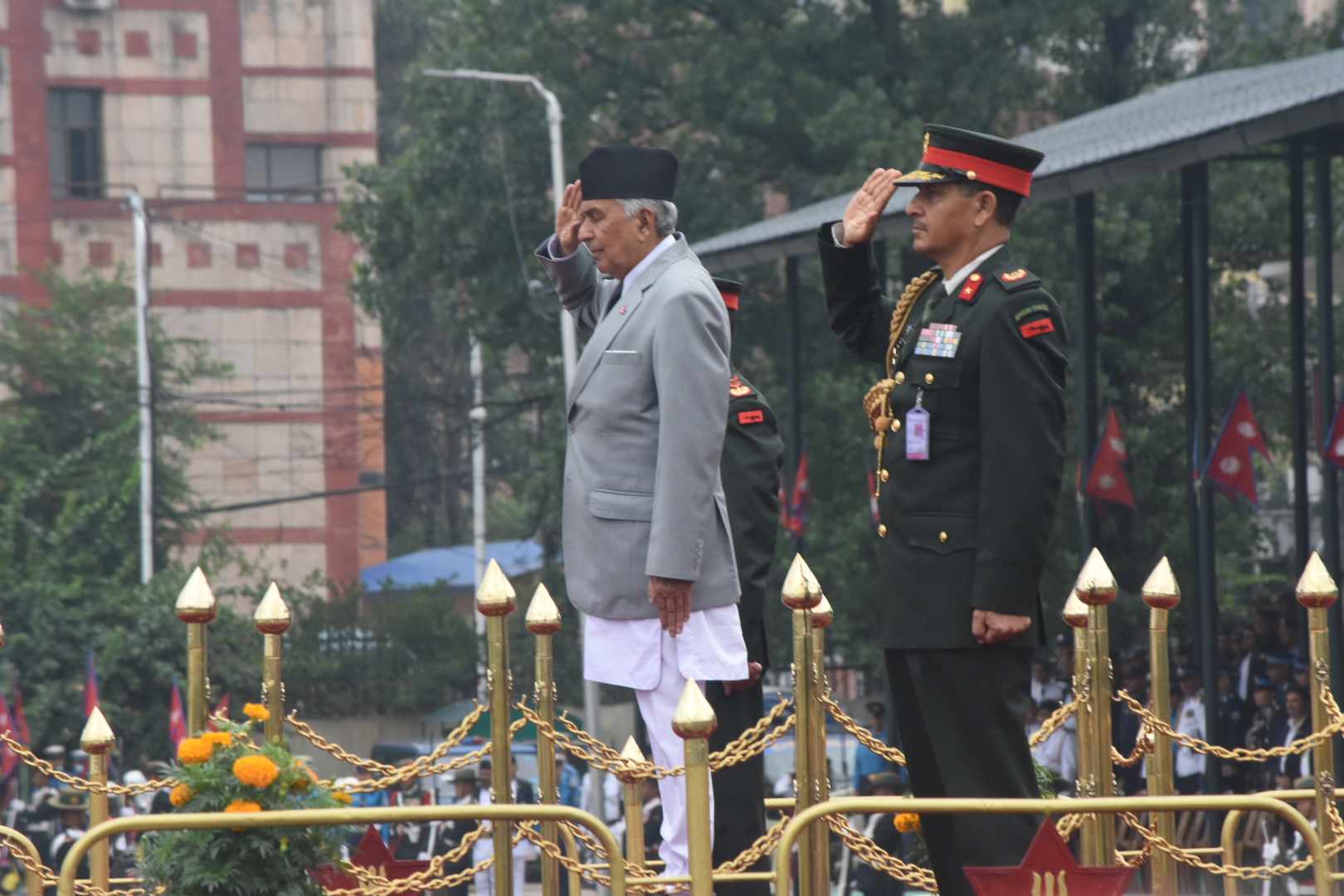 आज गणतन्त्र दिवस : देशभर विविध कार्यक्रम आयोजना गरी मनाइँदै