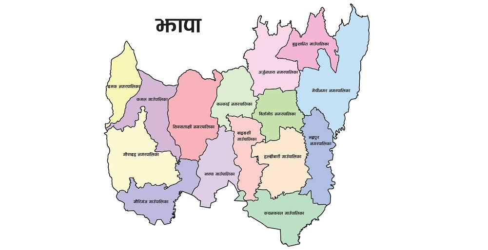 विद्यालयको नाममा रहेको जमिनमा बस्ती विस्तार