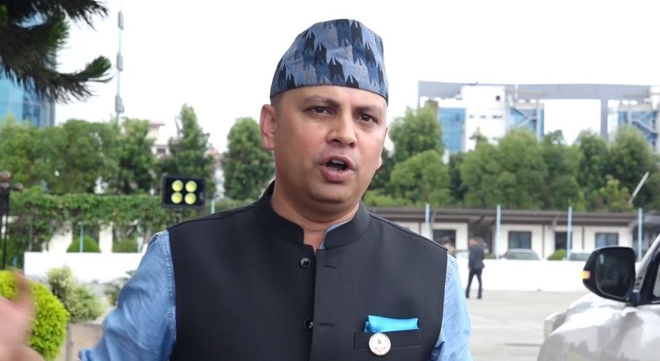 प्राइभेट क्षेत्रको ग्रोथले मात्रै मुलुकको अर्थमन्त्र मजबुत हुन्छ: सांसद झा