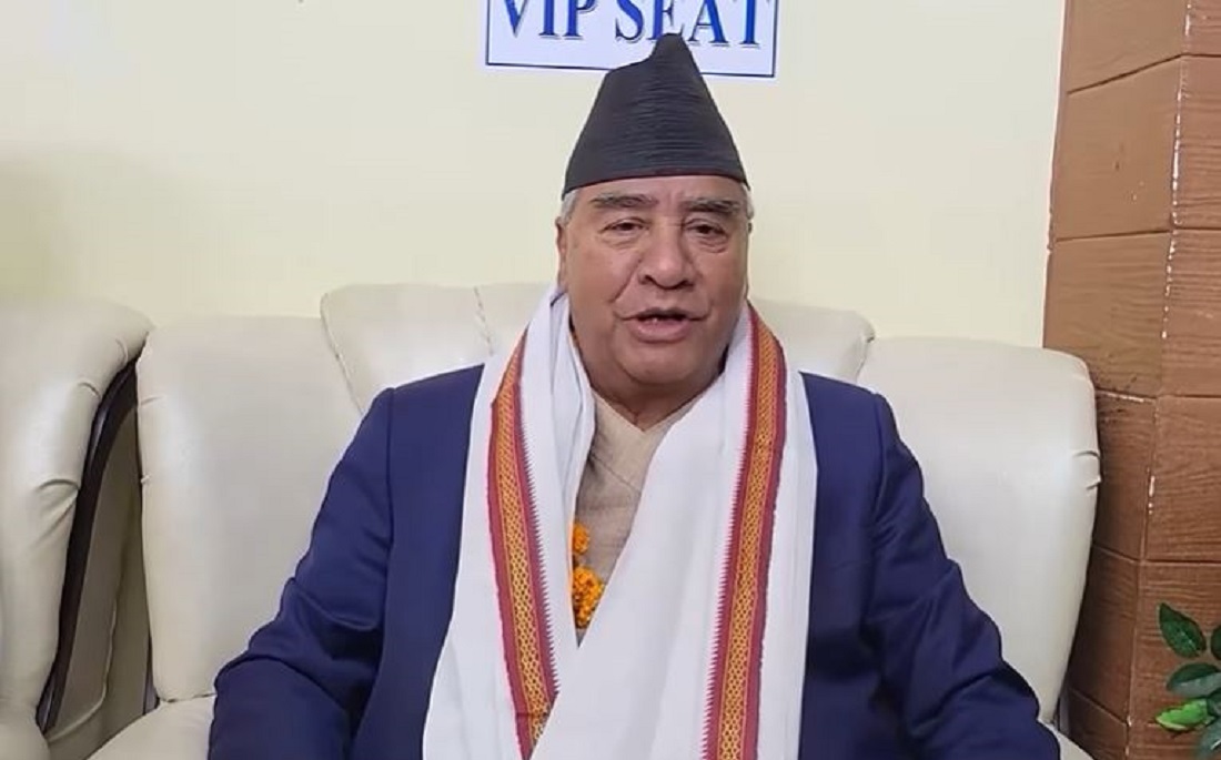 देउवाको पक्राउ पुर्जी विरुद्धको रिटमा सुनुवाइ हुँदै