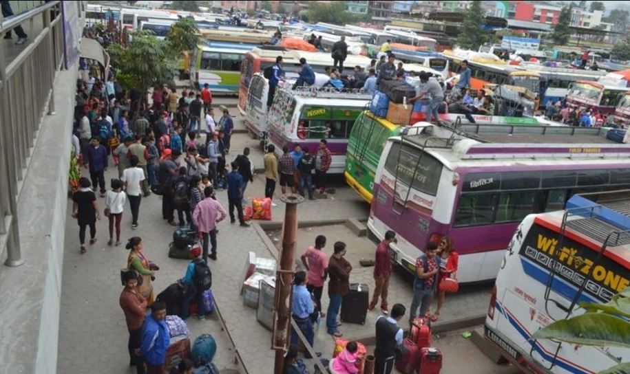 अबदेखि सार्वजनिक बसमा ‘लगेज ट्याग’ प्रणाली लागू हुने