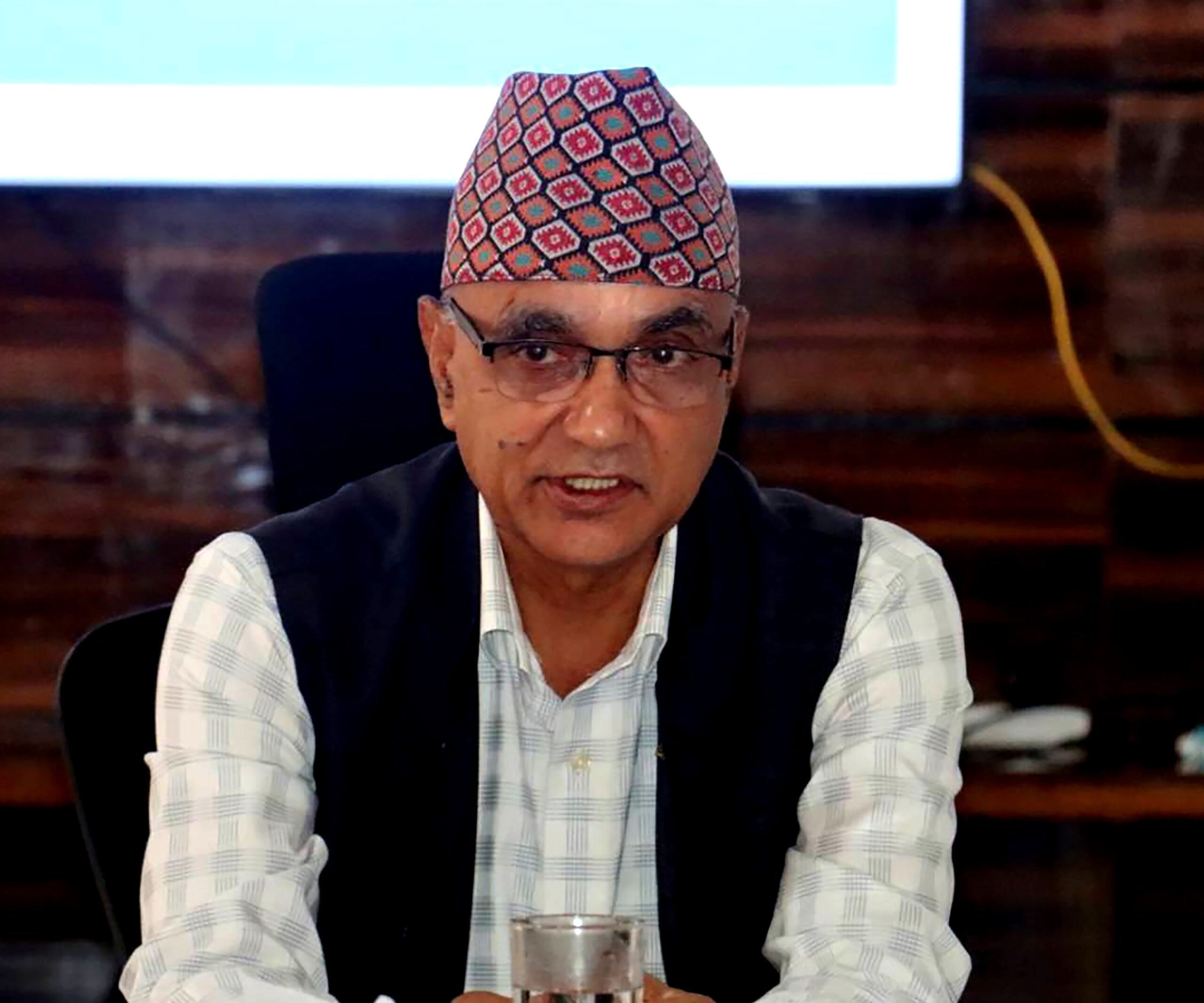 ‘गणतान्त्रिक पद्धतिलाई स्थापित गर्नुपर्छ’