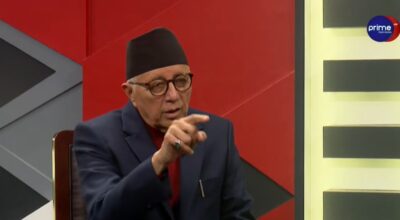 गगन थापा र मबीच वार्ता भइराखेको छ, सहमति नभए प्रतिष्पर्धा हुन्छ : शेखर कोइराला (भिडिओ-सहित)