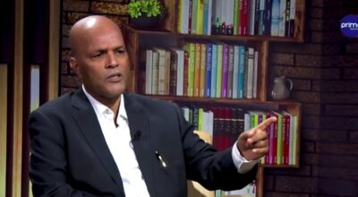 बालेन शाह नै पाँच वर्ष प्रधानमन्त्री, अबको सरकारलाई पाँच वर्षसम्म कसैले हल्लाउन सक्दैन : डा. अमरेशकुमार सिंह (भिडिओ–सहित)