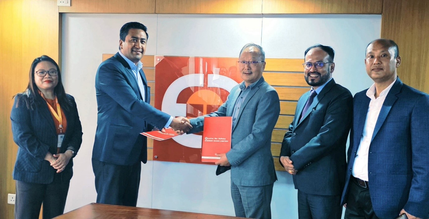 एभरेष्ट बैंक लिमिटेडले ऋणपत्र निष्काशन गर्ने, विक्री प्रबन्धकमा लक्ष्मी सन्राइज क्यापिटल नियुक्त