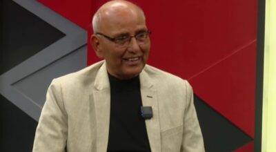 निर्वाचन परिणामले बदलिएको कांग्रेस २.० फेल खायो, गगन थापाले राजीनामा दिनुपर्छ : पुरञ्जन आचार्य (भिडिओ–सहित)