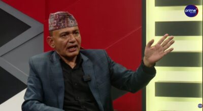 ‘बालेन भनेको सिस्टम हो, प्रवृत्ति हो, इमान र सुशासनकोन नाम हो’ : पाण्डे (भिडिओ–सहित)