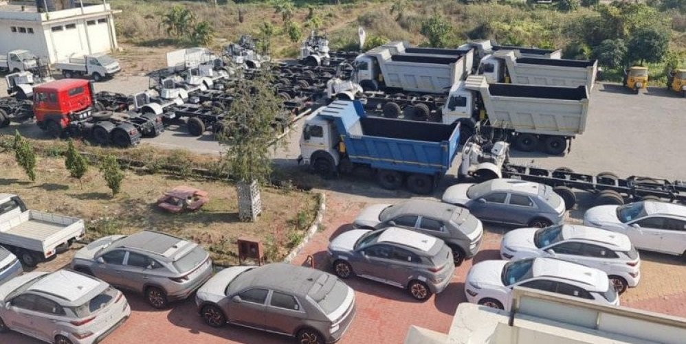 नौ महिनामा तीन अर्बको विद्युतीय सवारीसाधन आयात