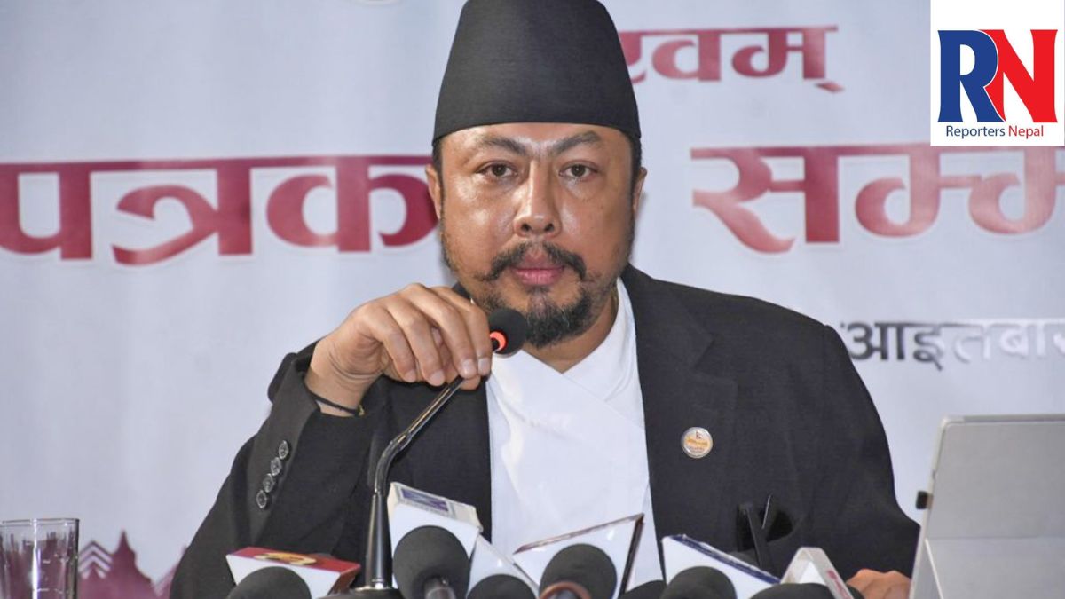 ऊर्जामन्त्री श्रेष्ठले सार्वजनिक गरे चैत महिनामा गरेका कामको विवरण