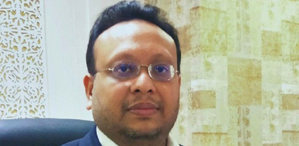 सुलभ अग्रवाल पक्राउ