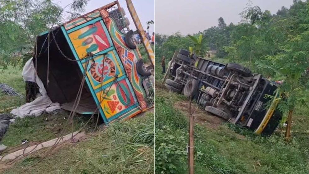 बङ्गलादेशमा ट्रक दुर्घटना हुँदा १५ जनाको मृत्यु