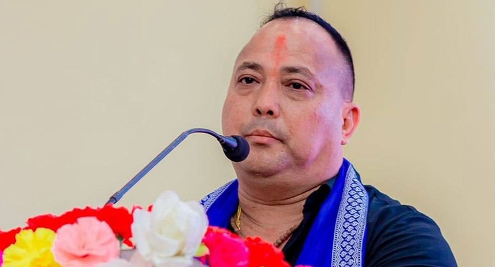 पक्राउ पुर्जी जारी भएपछि वीरगञ्जका मेयर बिहानै अदालत उपस्थित