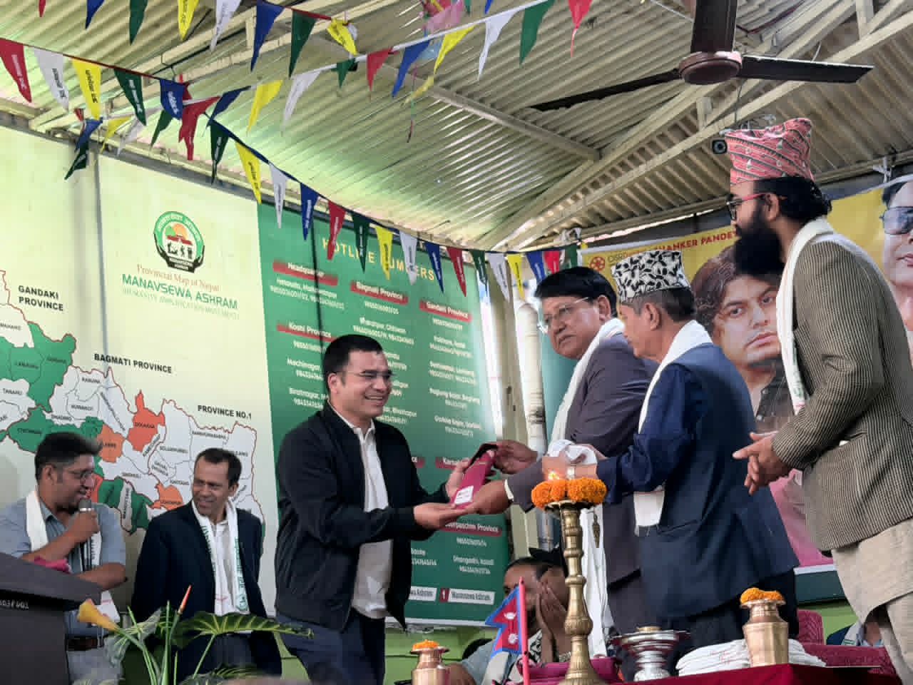 सामाजिक सन्देशसहितको गीत ‘मेरो आफ्नै संसार’ सार्वजनिक