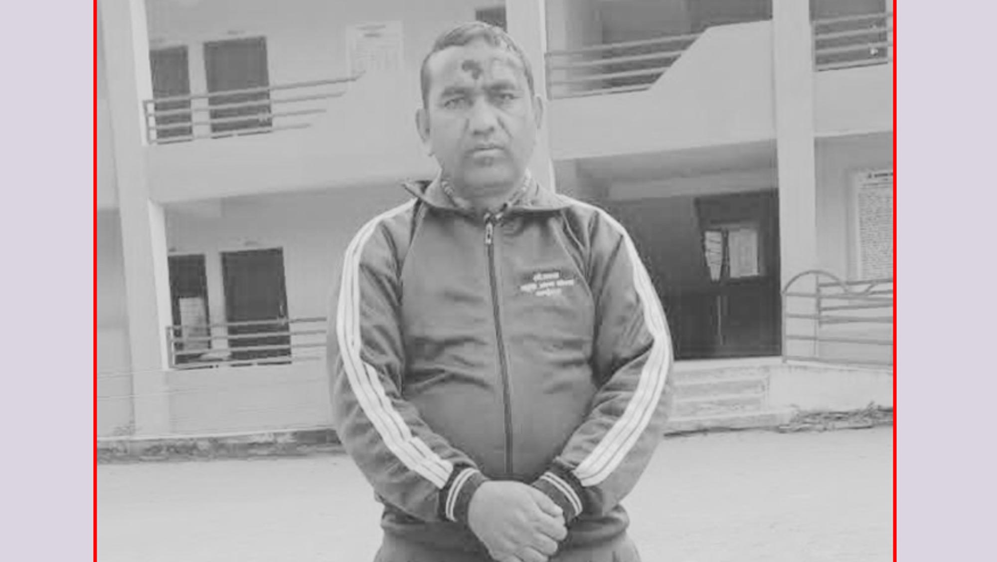 आत्महत्याअघि प्रधानाध्यापकको भावुक स्टाटस, दुष्मनहरूको षड्यन्त्रको शिकार भए