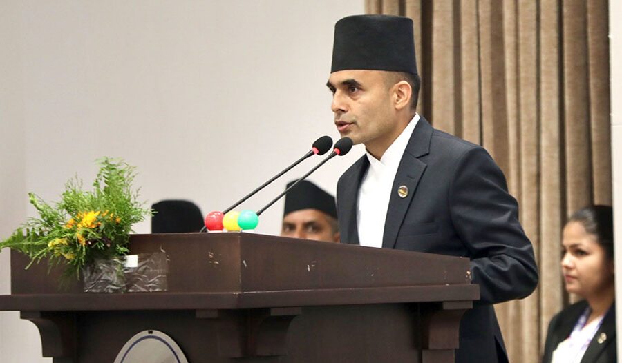 प्रेसलाई नियन्त्रण गर्ने सरकारको मनसाय छैनः सञ्चारमन्त्री डा तिमिल्सिना