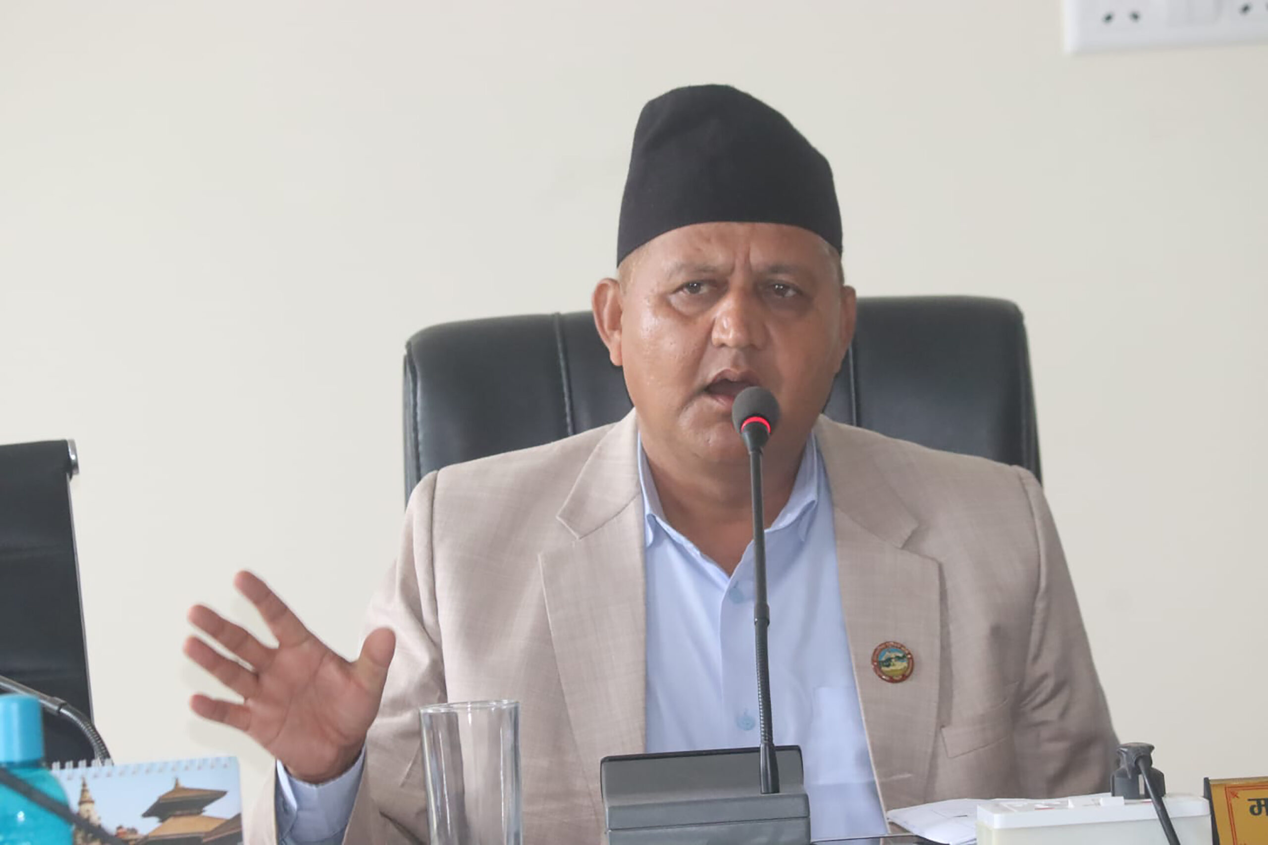 ‘मानवता र करुणायुक्त प्रदेश निर्माणमा सरकार प्रतिबद्ध’
