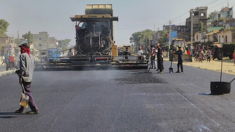 कञ्चनपुर–कमला सडक आयोजनाको लागत तीन अर्बले बढ्यो, चौथो पटक म्याद थपको तयारी