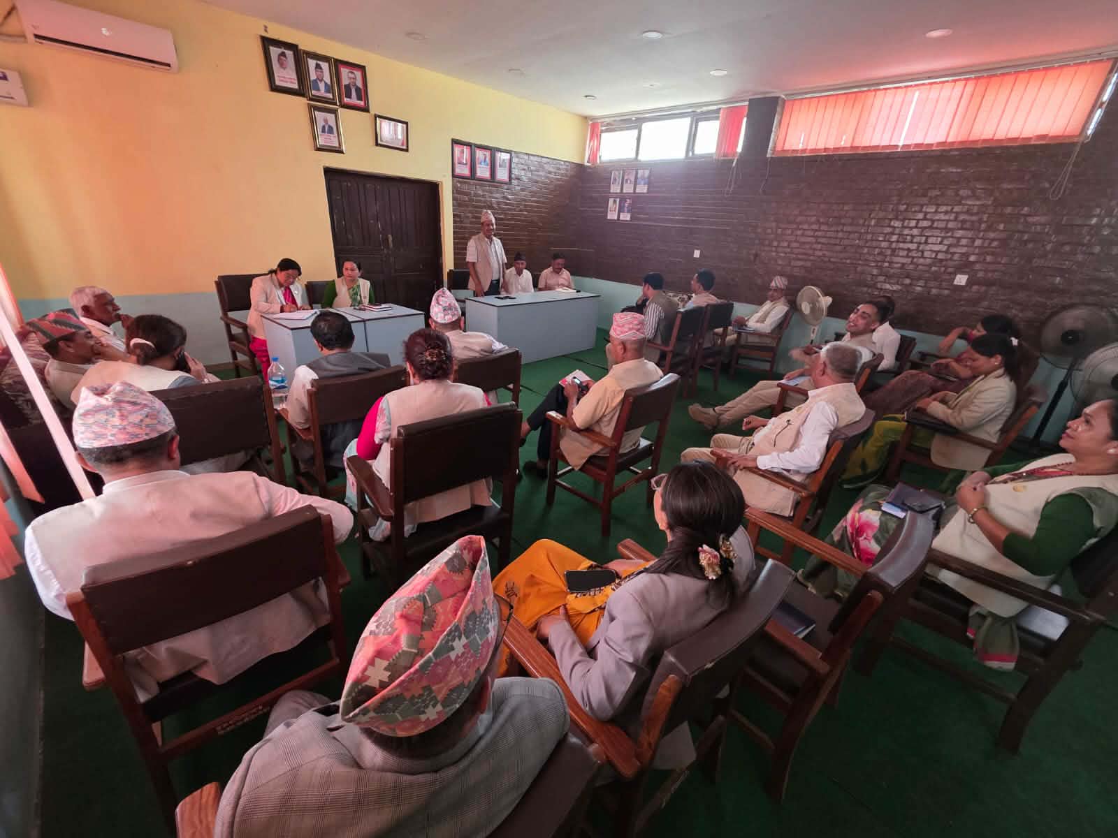 एमालेकै सहयोगमा लुम्बिनीमा सरकार बनाउने कांग्रेसको दाबी