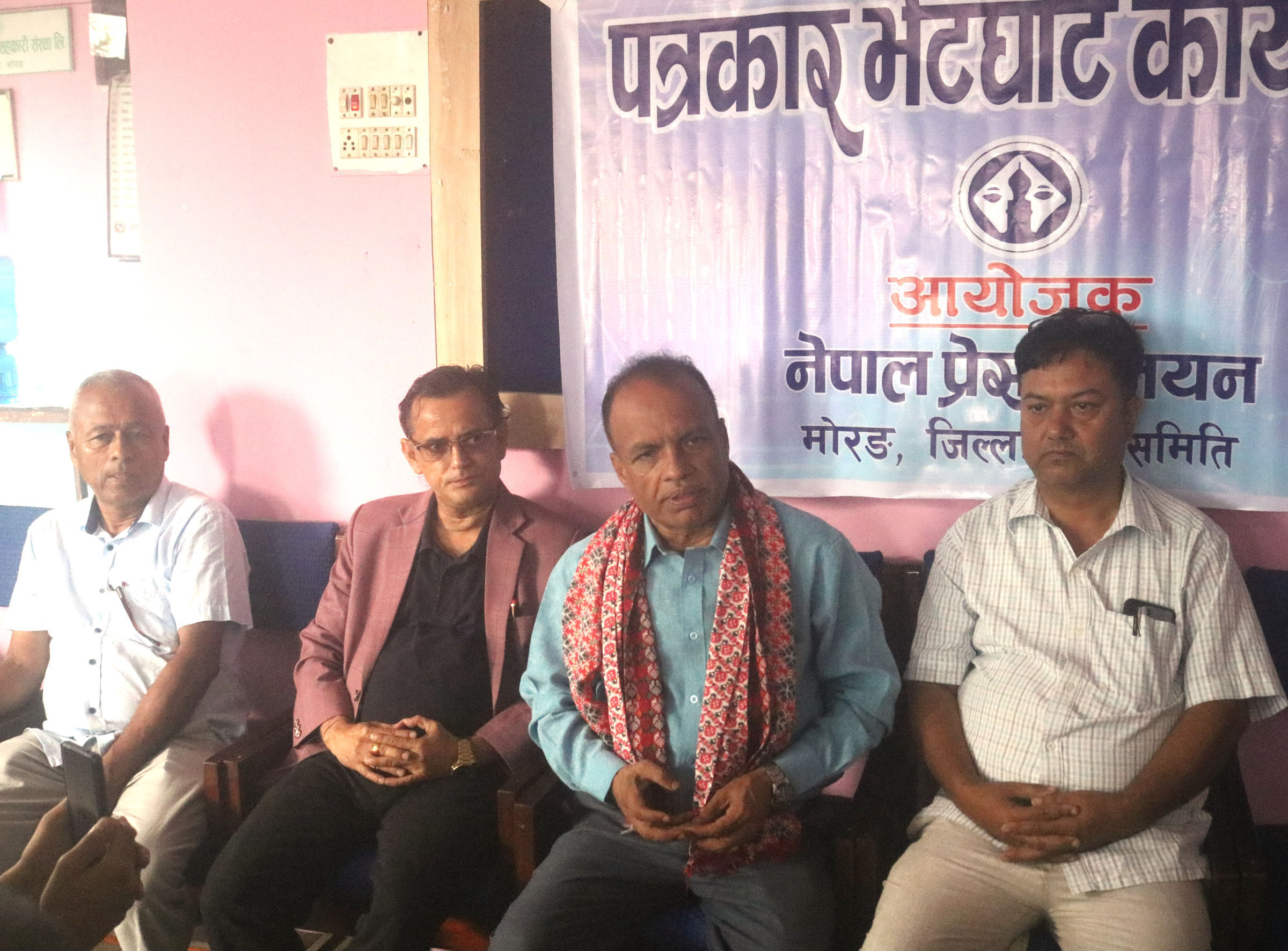 कांग्रेस महामन्त्री घिमिरे भन्छन्, १५औँ महाधिवेशन समयसीमाभित्रै हुन्छ