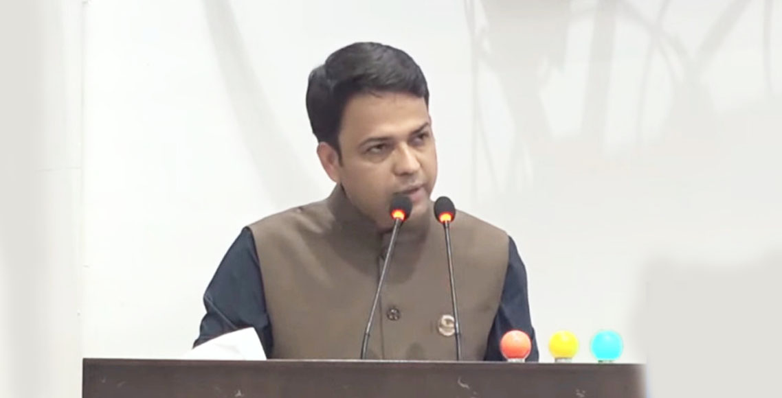 कानुन निर्माण र जनजीविकाका सवालमा दलहरु एक हुनुपर्नेमा सांसद आचार्यको जोड
