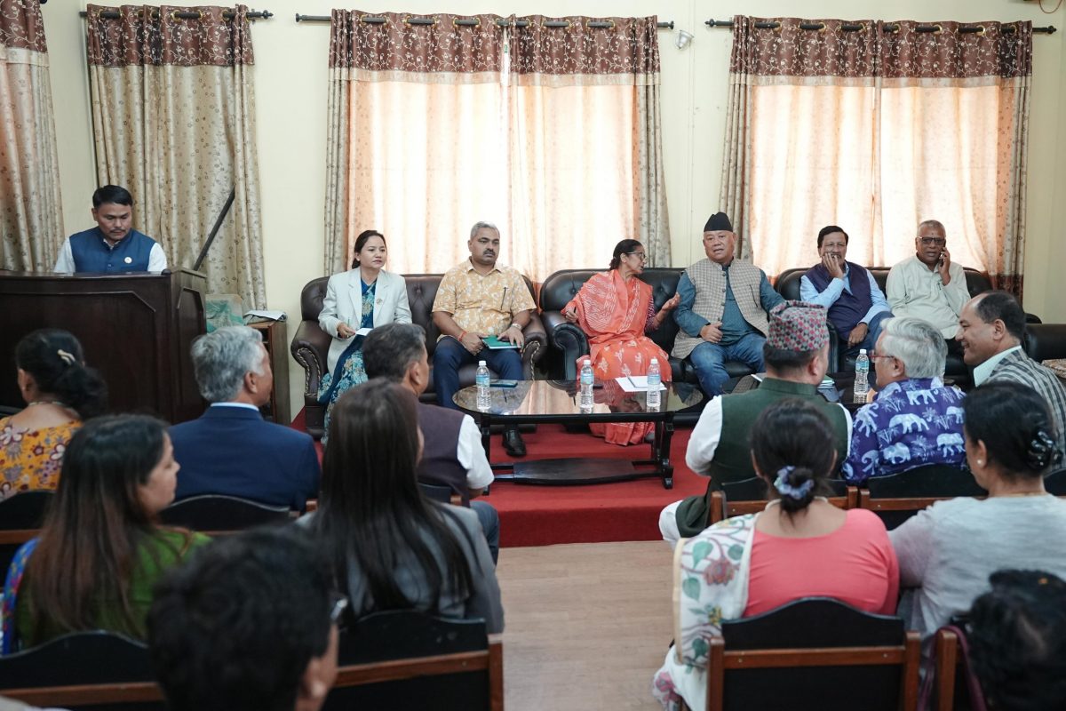 कांग्रेसको निष्कर्ष: प्रधानमन्त्री बालेन गैरजिम्मेवार र जनताप्रति उत्तरदायी छैनन्