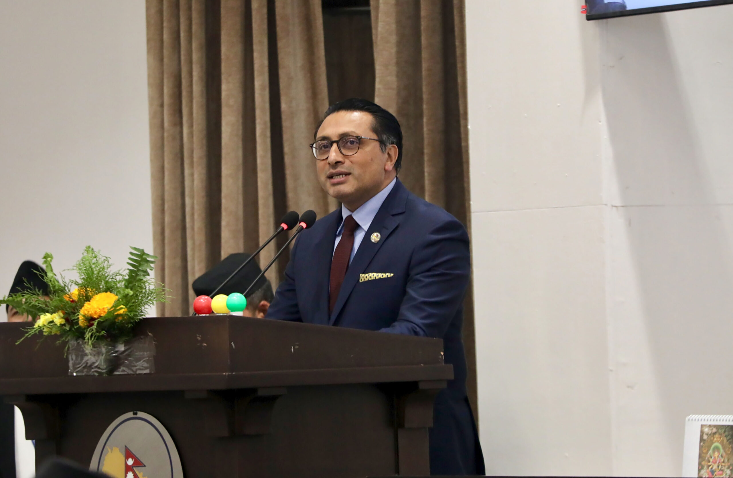 वहिष्करणमा परेको क्षेत्रलाई बजेट विनियोजनमा विशेष प्राथमिकता दिइन्छ : अर्थमन्त्री वाग्ले