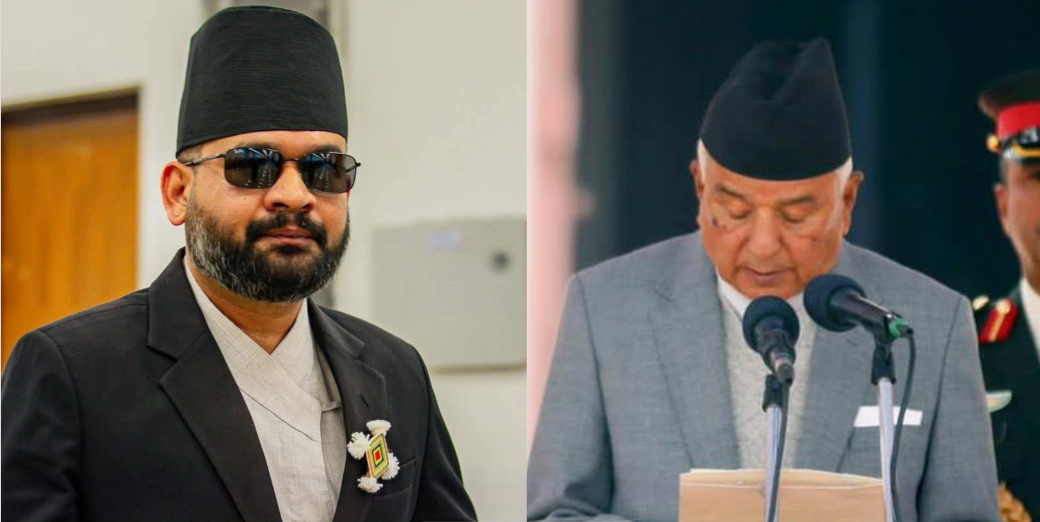 गणतन्त्र दिवसमा नयाँ अभ्यास, प्रधानमन्त्रीले सम्बोधन नगर्ने भएपछि राष्ट्रपतिलाई अवसर