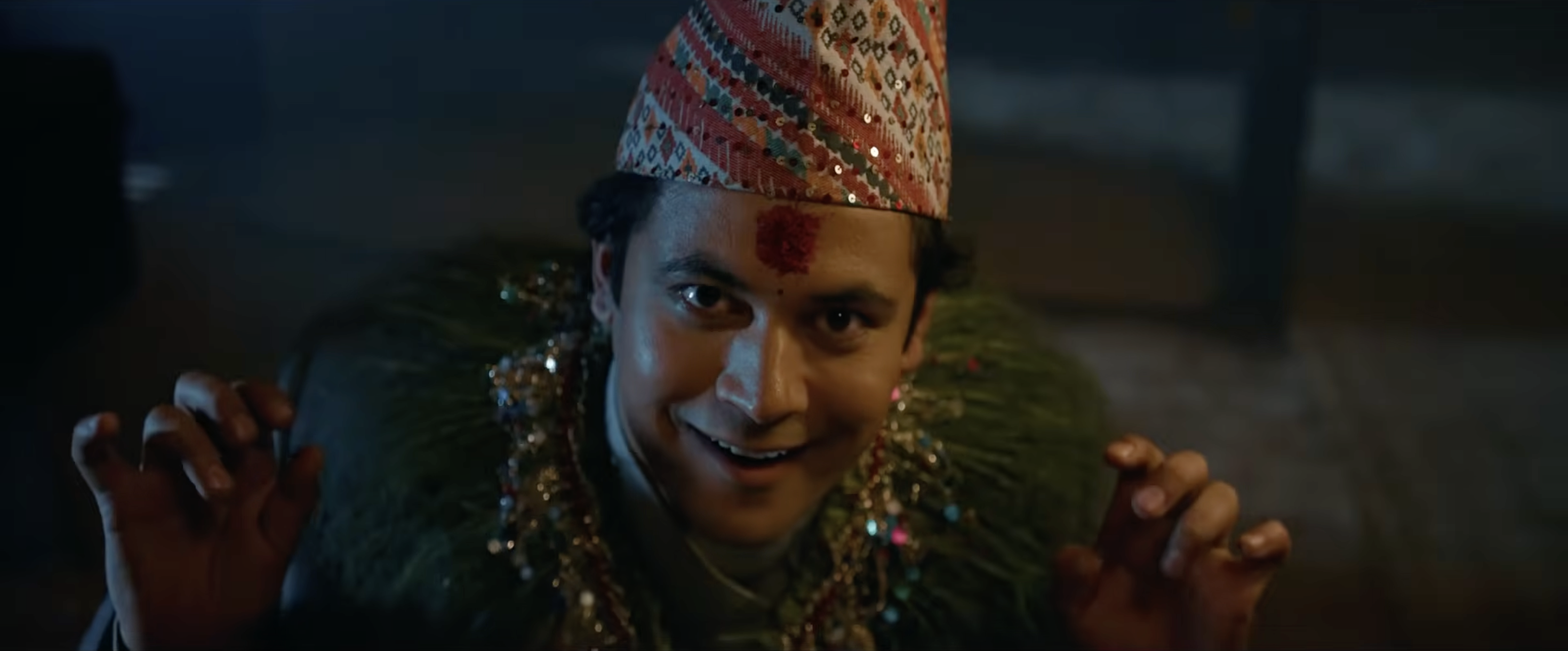‘गौँथली’को टिजरमा श्रीमान्, श्रीमती र आमाको कथा
