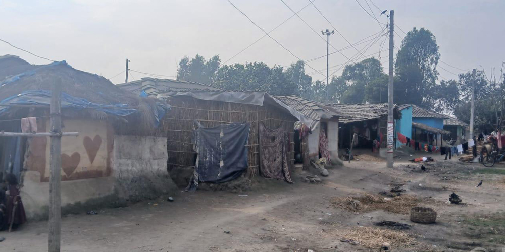 दलित समुदायः सङ्घर्ष, सीप र सम्मानको खोजी