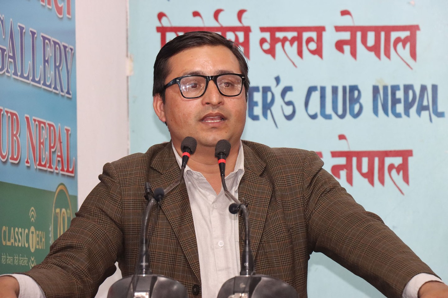 न्यायाधीशको सम्पत्ति छानबिन गर्नुपर्छ :सांसद न्यौपाने