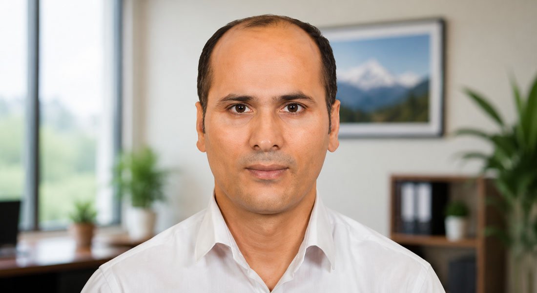 अर्थ मन्त्रालयका सहसचिव अमृत लम्साल नेपाल बैंकको सञ्चालकमा नियुक्त