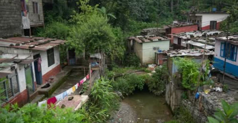 फिर्केखोलामा बनेका संरचना आजदेखि हटाइँदै