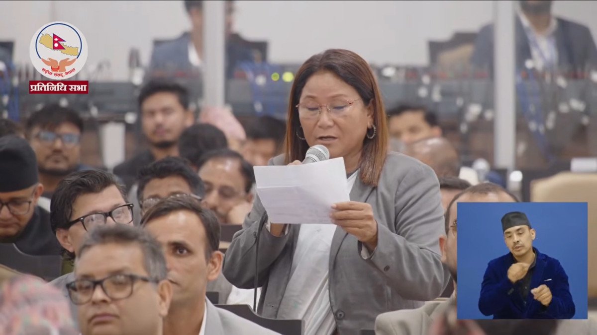 राष्ट्रिय बाल परिषद् खारेज गर्ने निर्णय तत्काल फिर्ता लिन सरकारसँग रानामगरको माग