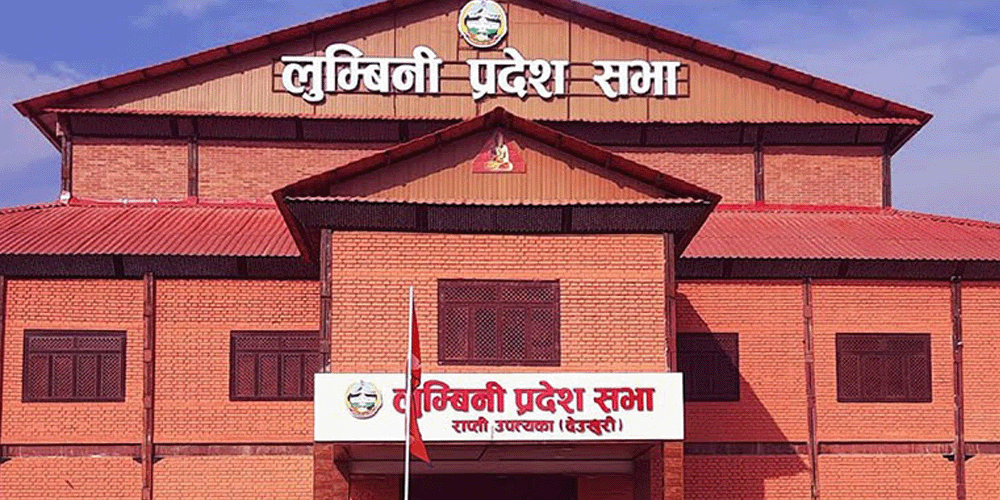 लुम्बिनीको वार्षिक नीति तथा कार्यक्रम आज पेस हुँदै