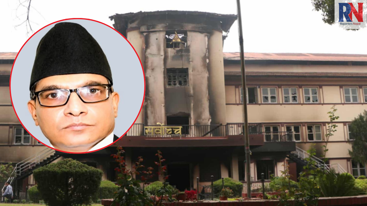 प्रस्तावित प्रधानन्यायाधीश डा.शर्माविरुद्ध १६ उजुरी