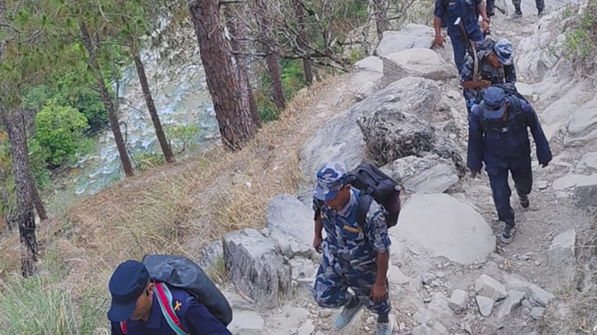 बाजुरा–हुम्ला सीमा विवादमा थप सुरक्षाकर्मी परिचालन
