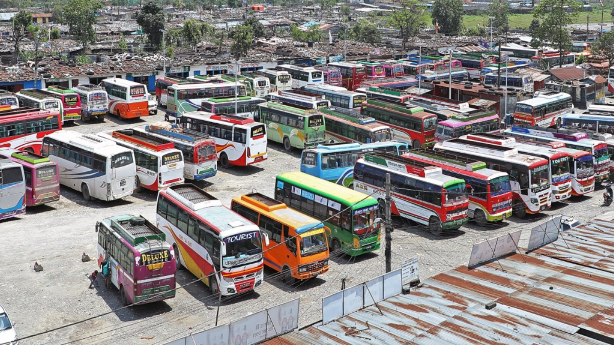 पोखरा बसपार्कको जग्गा खाली गराउने अन्तिम तयारी