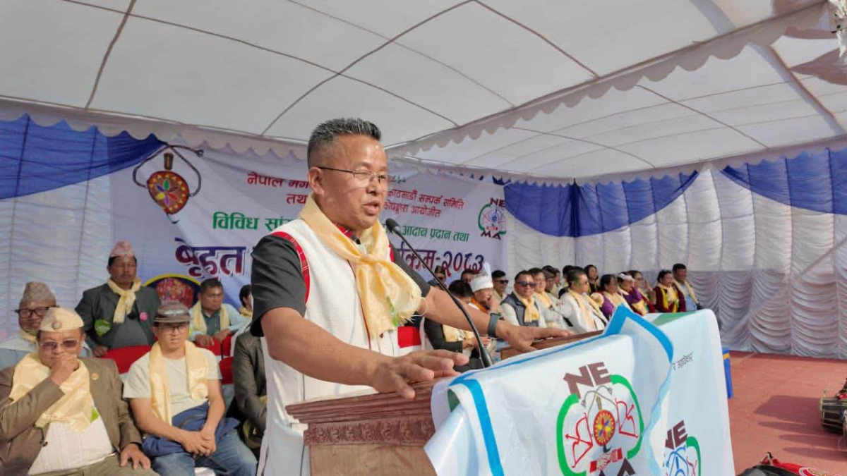 मगर संघको अध्यक्षमा रक्षाबहादुर निर्वाचित