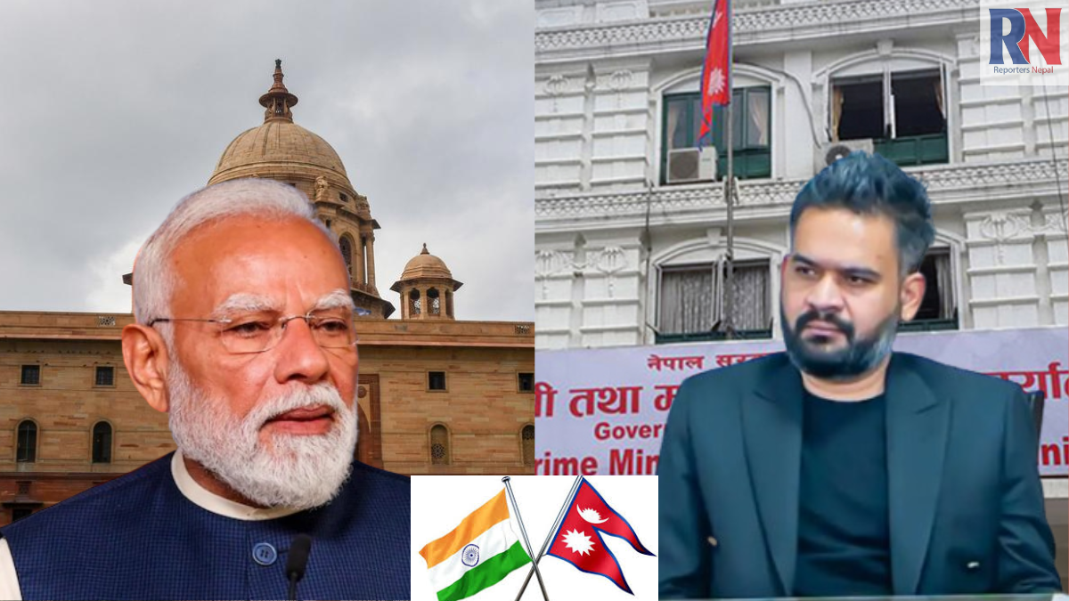 नेपाल-भारत सम्बन्धमा चिसोपन: बालेन सरकारको कूटनीतिक शैलीमाथि प्रश्न