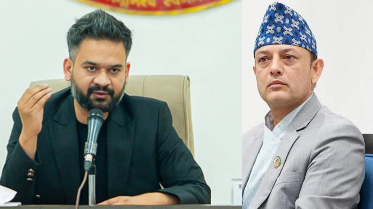प्रधानमन्त्री शाहलाई भेटेर सभामुख अर्यालले के भने ?