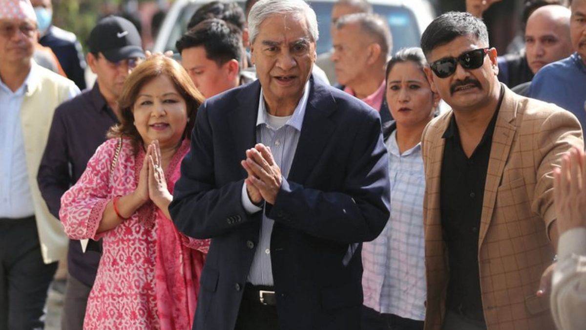सर्वोच्च अदालतले देउवा दम्पतीलाई पक्राउ नगर्न अन्तरिम आदेश जारी गर्‍यो