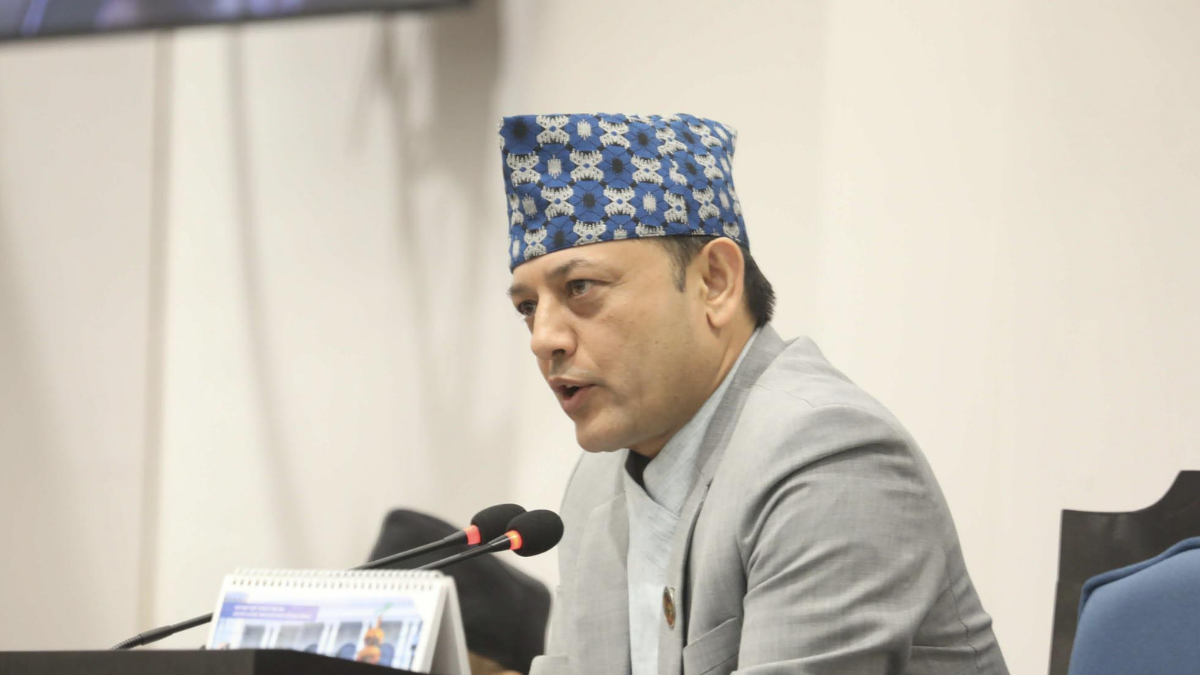 विकास निर्माणका लागि समानुपातिक बजेटको माग