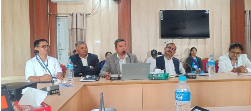 ‘जिडिपी’ मा सुदूरपश्चिमको योगदान सात प्रतिशत पुग्ने अनुमान