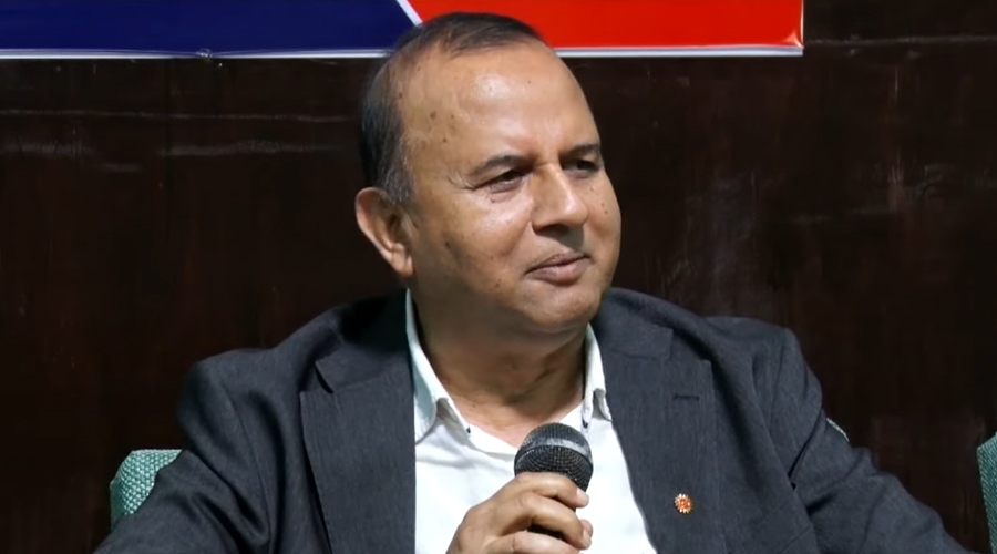 जनताभन्दा सत्तासँग नजिक हुँदा पार्टी कमजोर भयो : एमाले महासचिव