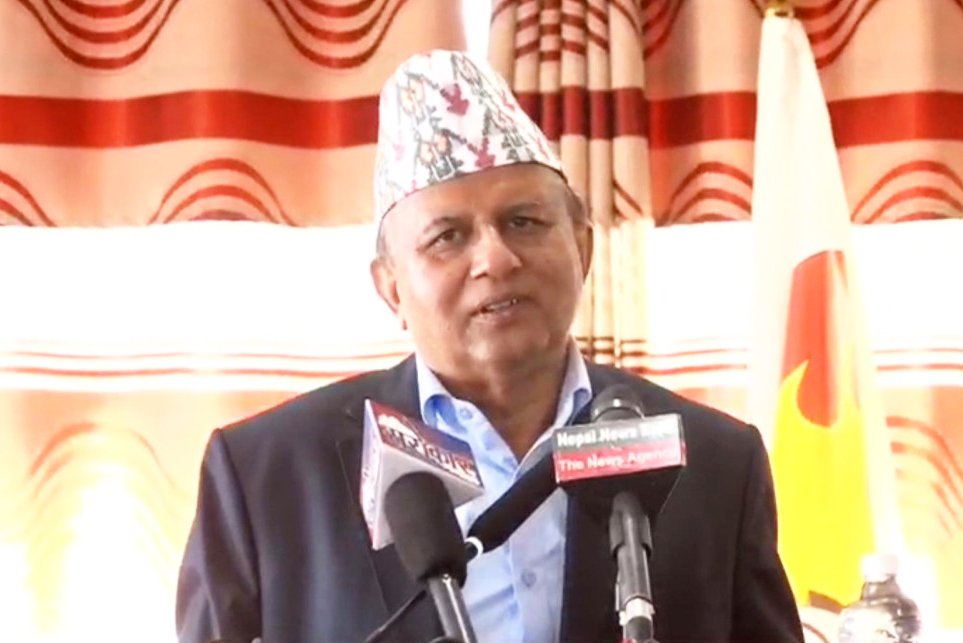 युवापुस्ताले नेतृत्वसँग जिम्मेवारी माग्नु स्वाभाविक– पोखरेल