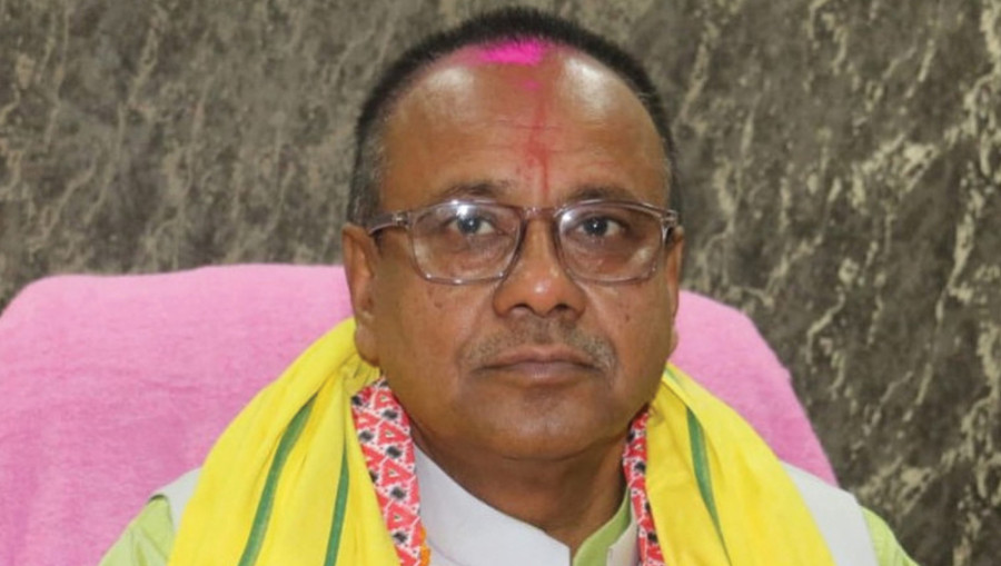 ओली-गगनबीच सहमति : मधेसको मुख्यमन्त्री यादवलाई एमालेले पनि विश्वासको मत दिने