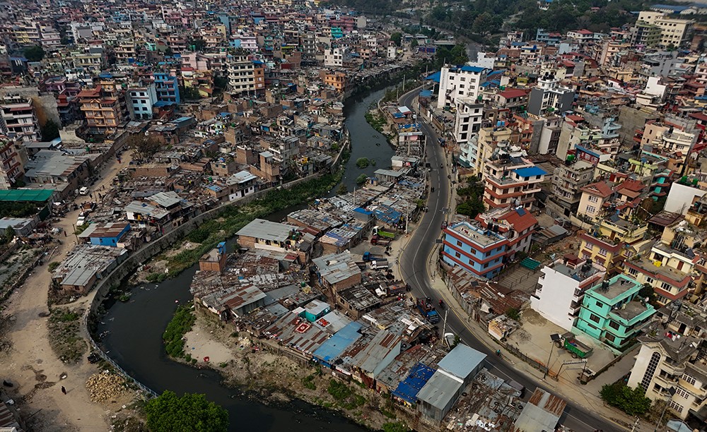 सुकुम्वासी बस्ती हटाएसँगै काठमाडौंमा नदीजन्य विपद्का घटनामा कमी आउने अपेक्षा