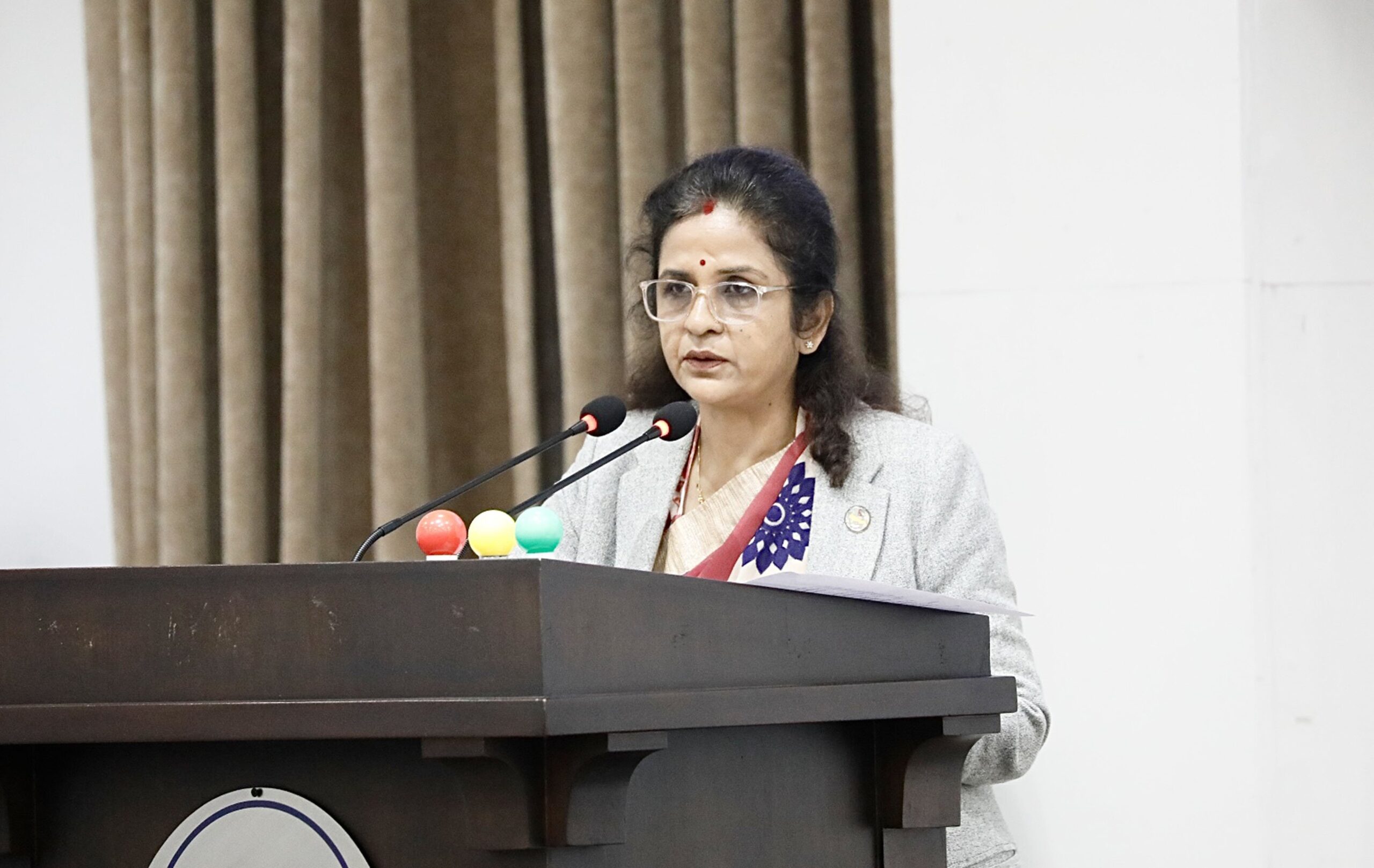हेटौँडा कपडा र बुटवल धागो उद्योग यसै वर्ष सञ्चालनमा आउँछन्ः उद्योगमन्त्री