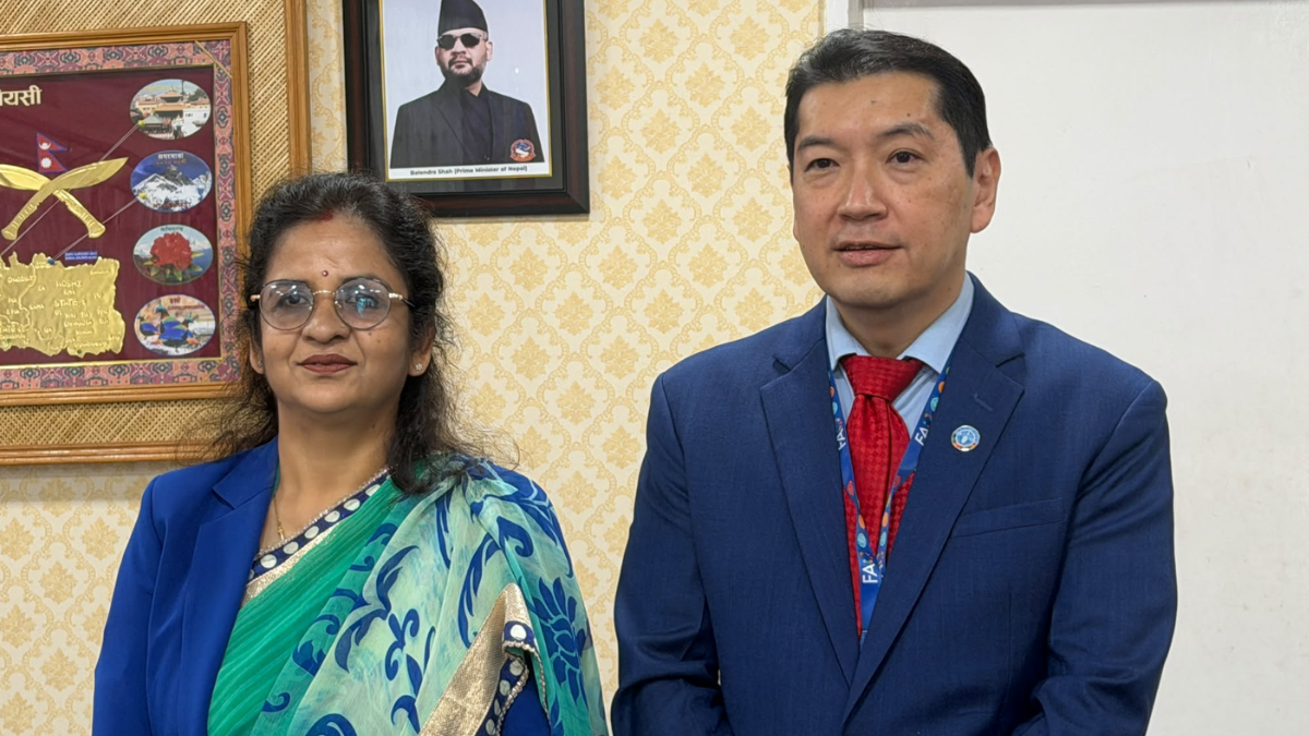 नेपालका रैथाने उत्पादनको संरक्षणका लागि जीआई कानुन ल्याइने: मन्त्री यादव